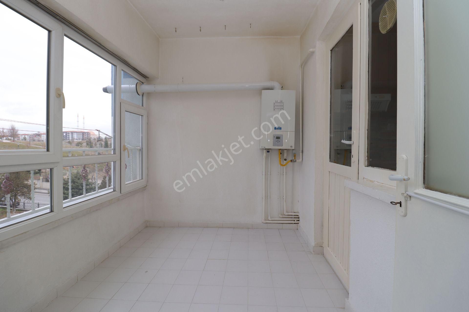 Akif'ten Elvankent'te Site İçi Ara Kat 3+1 Kiralık Daire - Görsel 12