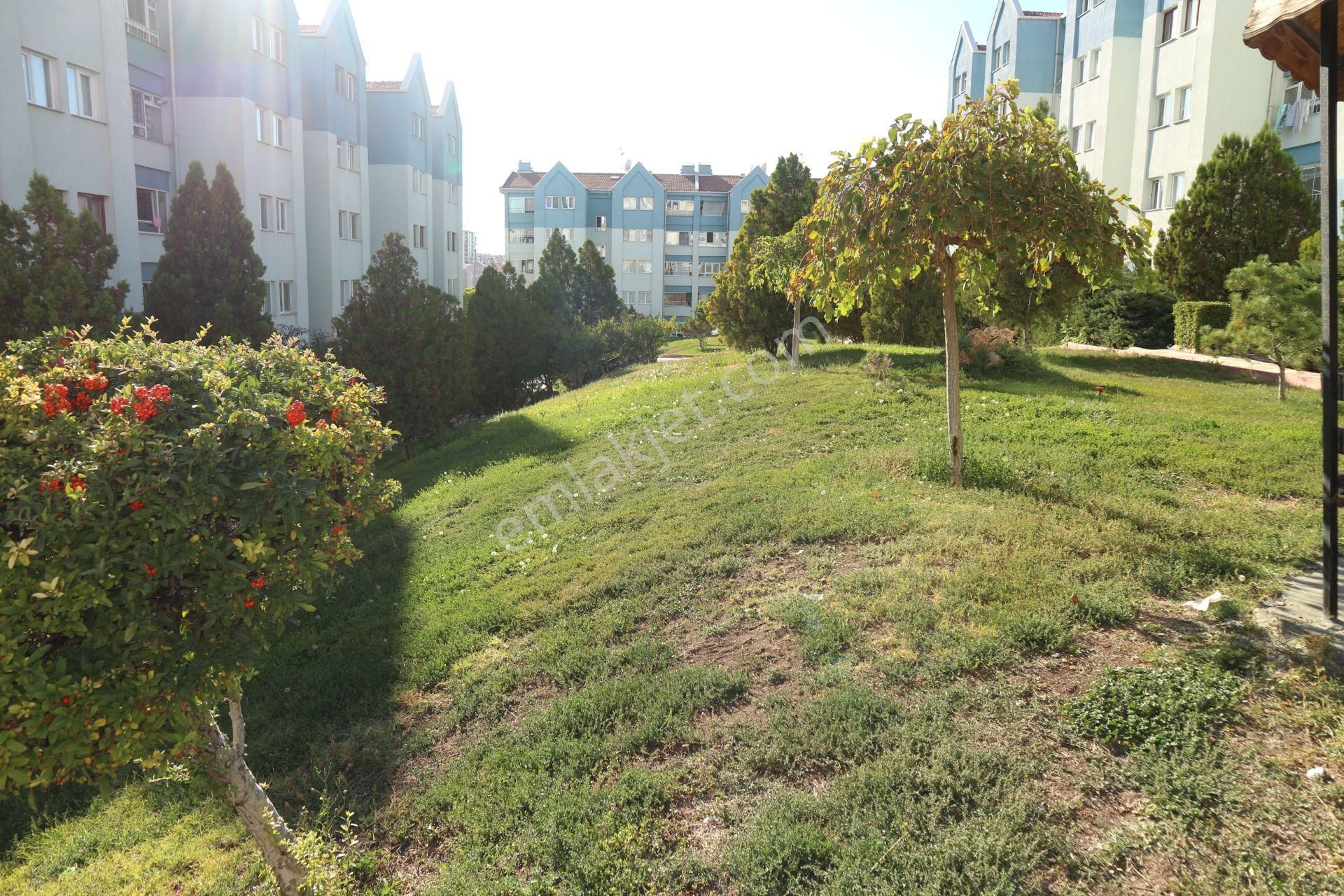 Akif'ten Elvankent'te Site İçi Ara Kat 3+1 Kiralık Daire - Görsel 30
