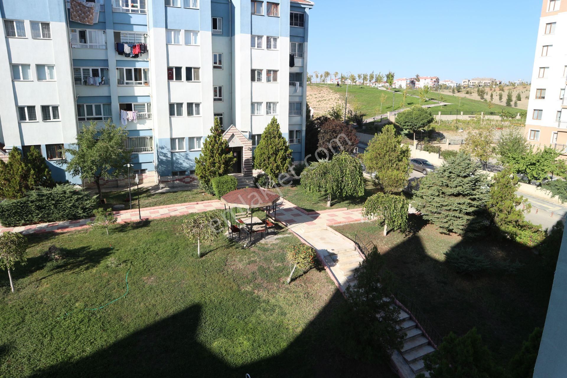 Akif'ten Elvankent'te Site İçi Ara Kat 3+1 Kiralık Daire - Görsel 28