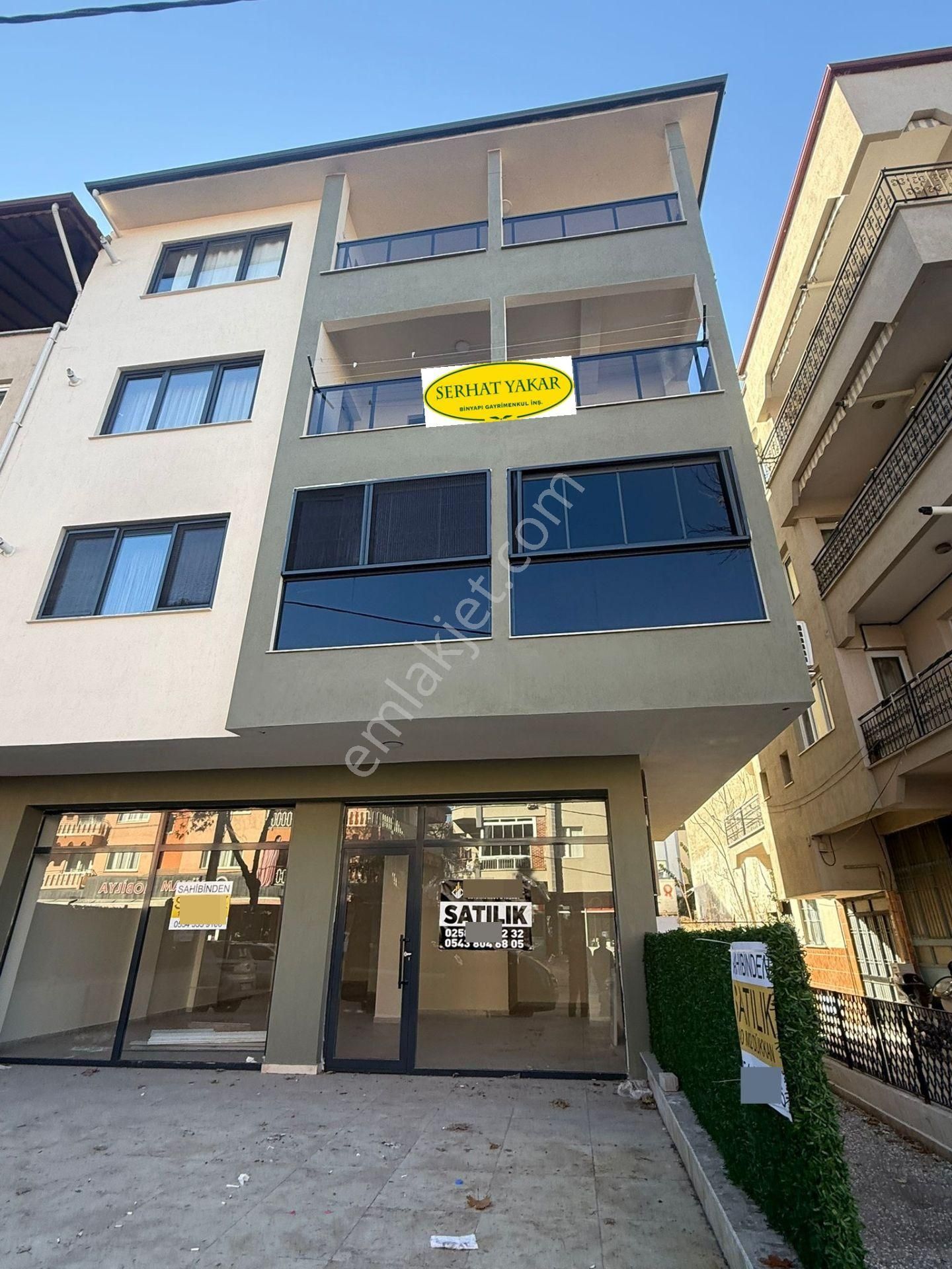 Binyapı'dan Kayhan Tüp Geçt Çıkışı Eski Yol Üzeri 3+1 Lüks Daire - Görsel 27