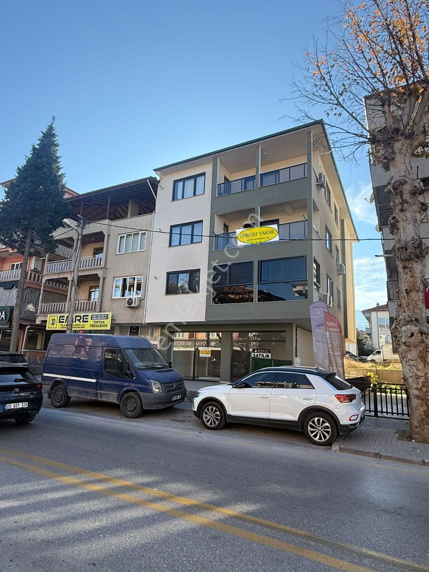 Binyapı'dan Kayhan Tüp Geçt Çıkışı Eski Yol Üzeri 3+1 Lüks Daire - Görsel 26