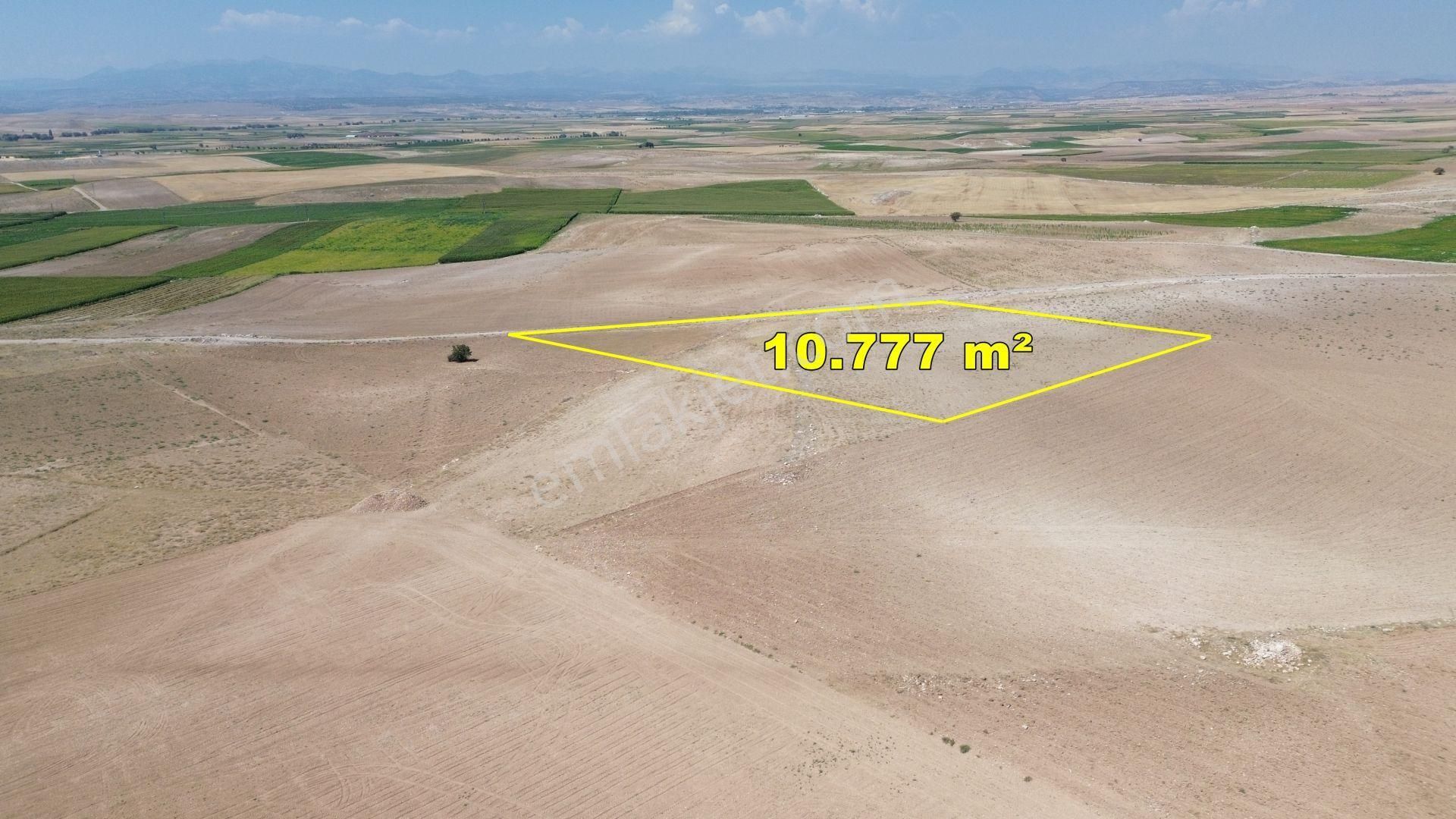 Konya / Meram / Kavak'da 10.777 M² Müstakil Tapu Tarla - Görsel 3