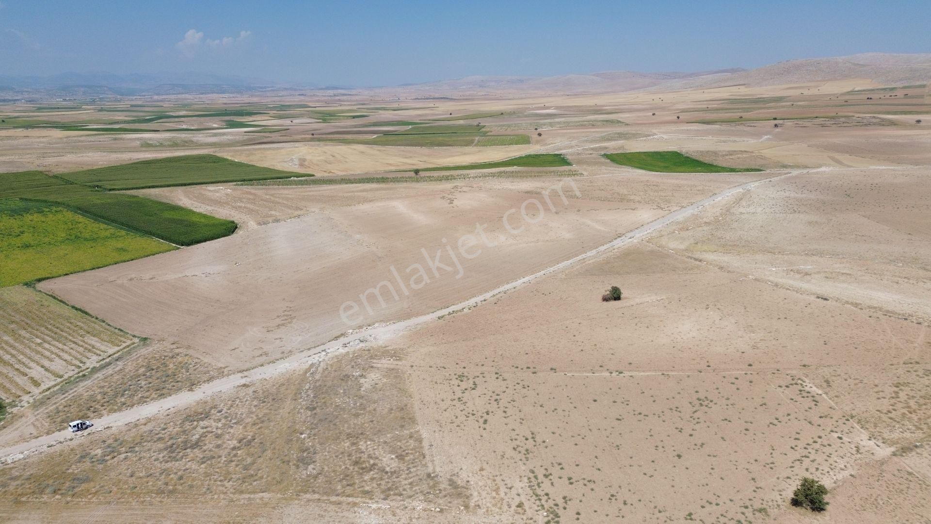 Konya / Meram / Kavak'da 10.777 M² Müstakil Tapu Tarla - Görsel 7