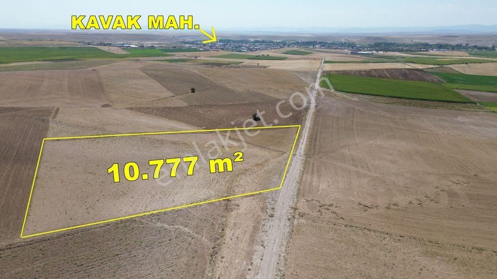 Konya / Meram / Kavak'da 10.777 M² Müstakil Tapu Tarla - Görsel 8