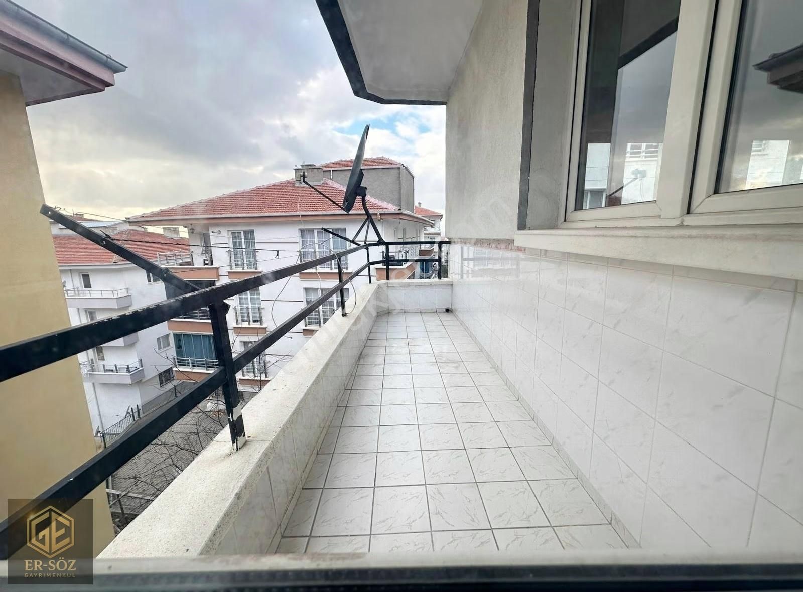 Ekin Mh.ara Kat Çift Balkonlu Krediye Uygun 3+1 Bakımlı Satılık! - Görsel 27