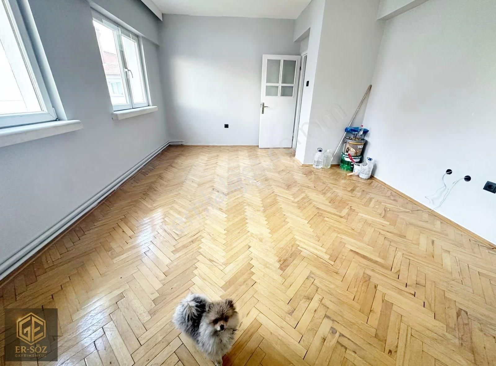 Ekin Mh.ara Kat Çift Balkonlu Krediye Uygun 3+1 Bakımlı Satılık! - Görsel 8