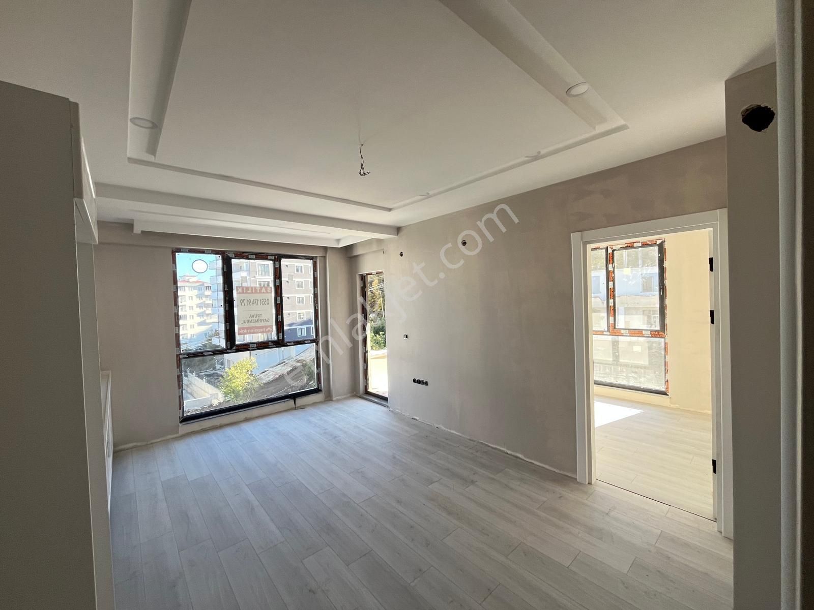 Truva/nazım Demirci'den Atakum Körfez Satılık 1+1 Lüks Daire - Görsel 9