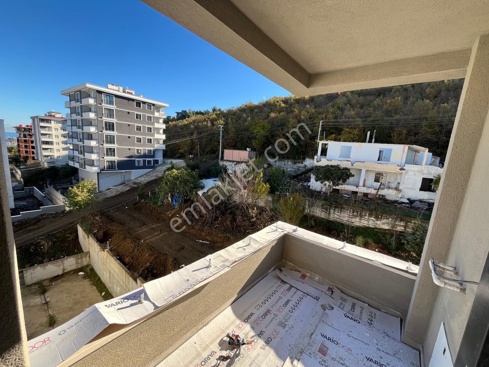 Truva/nazım Demirci'den Atakum Körfez Satılık 1+1 Lüks Daire - Görsel 18