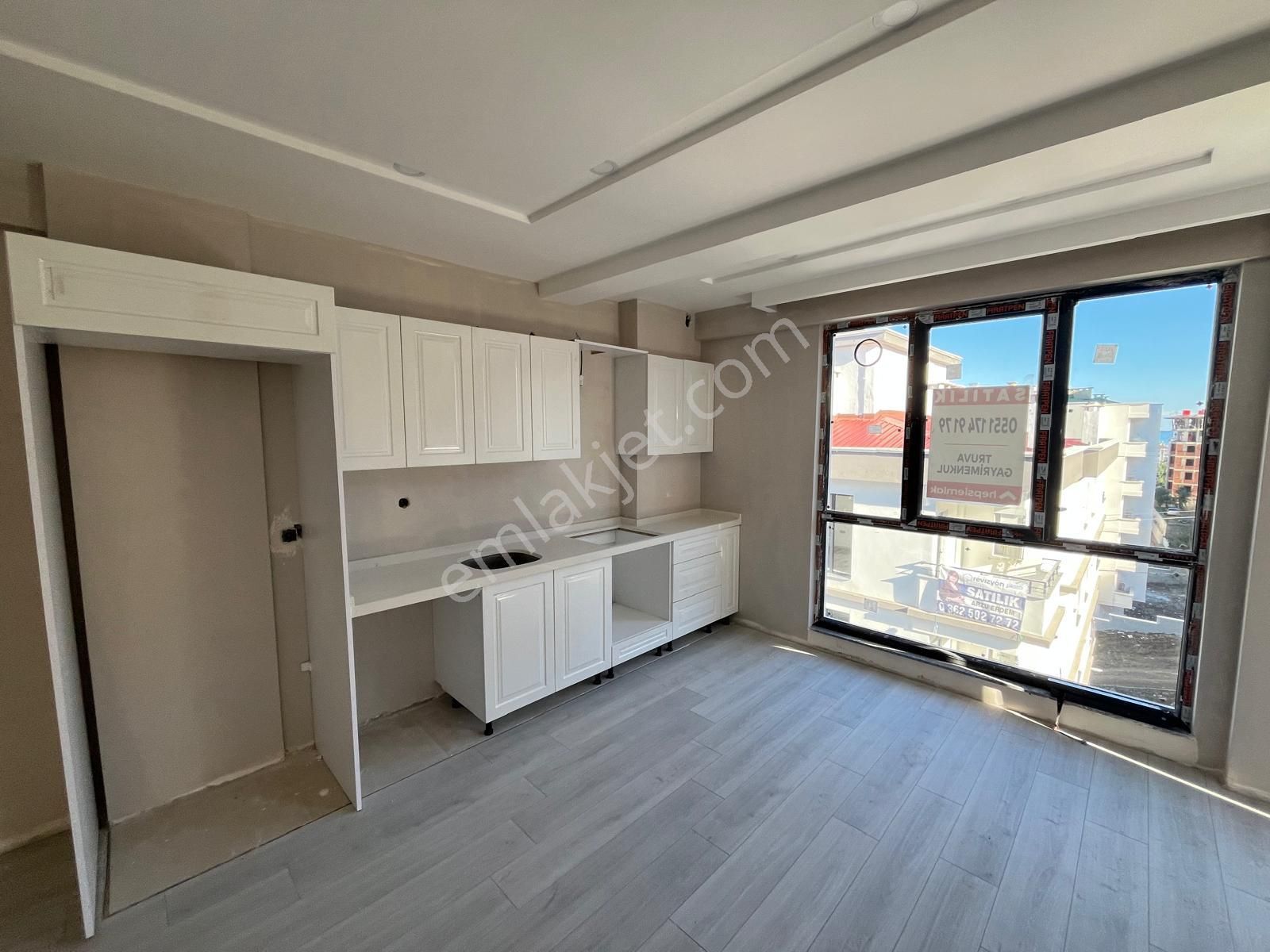 Truva/nazım Demirci'den Atakum Körfez Satılık 1+1 Lüks Daire - Görsel 5