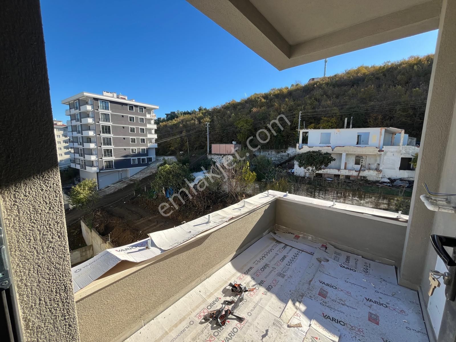 Truva/nazım Demirci'den Atakum Körfez Satılık 1+1 Lüks Daire - Görsel 19