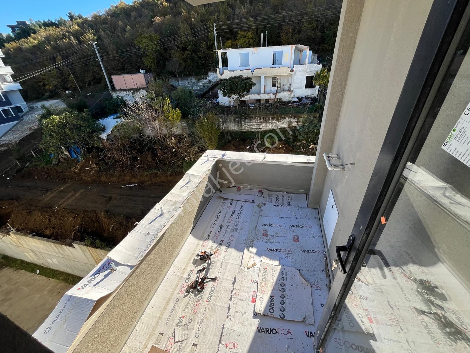 Truva/nazım Demirci'den Atakum Körfez Satılık 1+1 Lüks Daire - Görsel 17