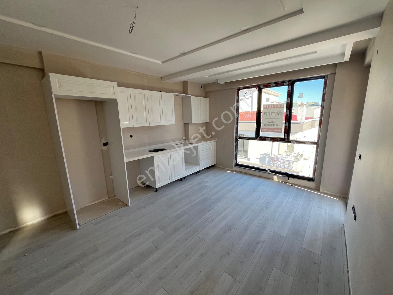 Truva/nazım Demirci'den Atakum Körfez Satılık 1+1 Lüks Daire - Görsel 4