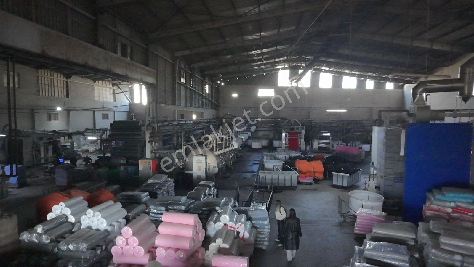 Amazon' Dan Adana Yolu Üzeri Satılık Fabrika - Görsel 8
