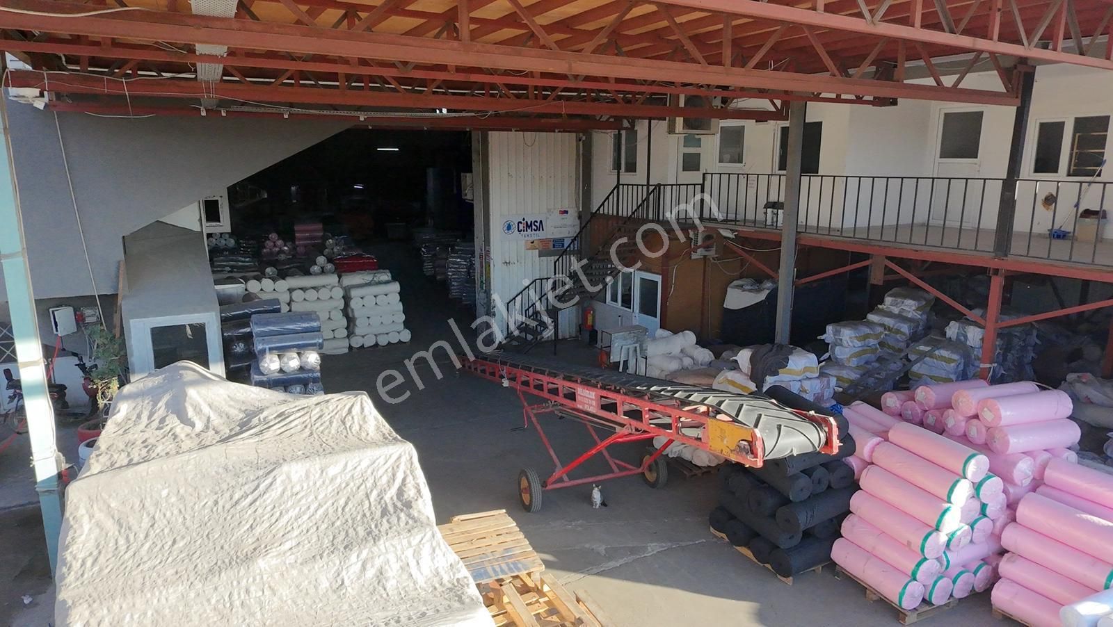 Amazon' Dan Adana Yolu Üzeri Satılık Fabrika - Görsel 10