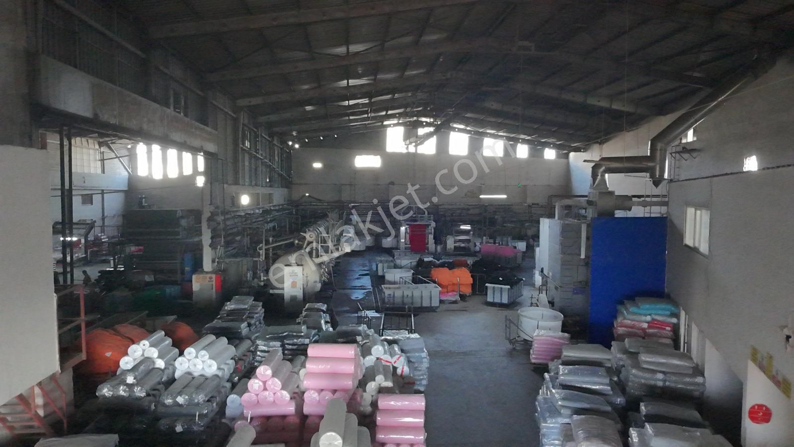 Amazon' Dan Adana Yolu Üzeri Satılık Fabrika - Görsel 3
