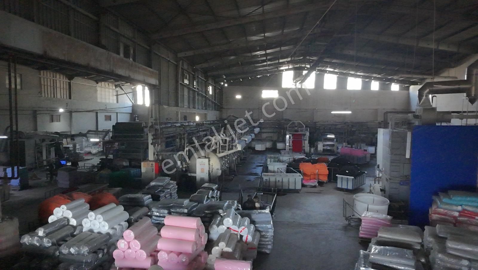 Amazon' Dan Adana Yolu Üzeri Satılık Fabrika - Görsel 5