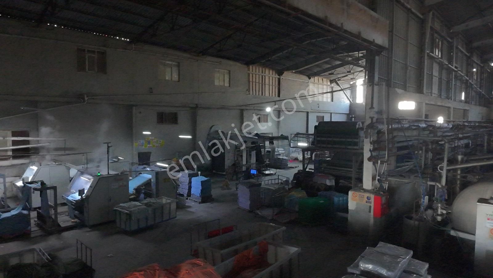 Amazon' Dan Adana Yolu Üzeri Satılık Fabrika - Görsel 2