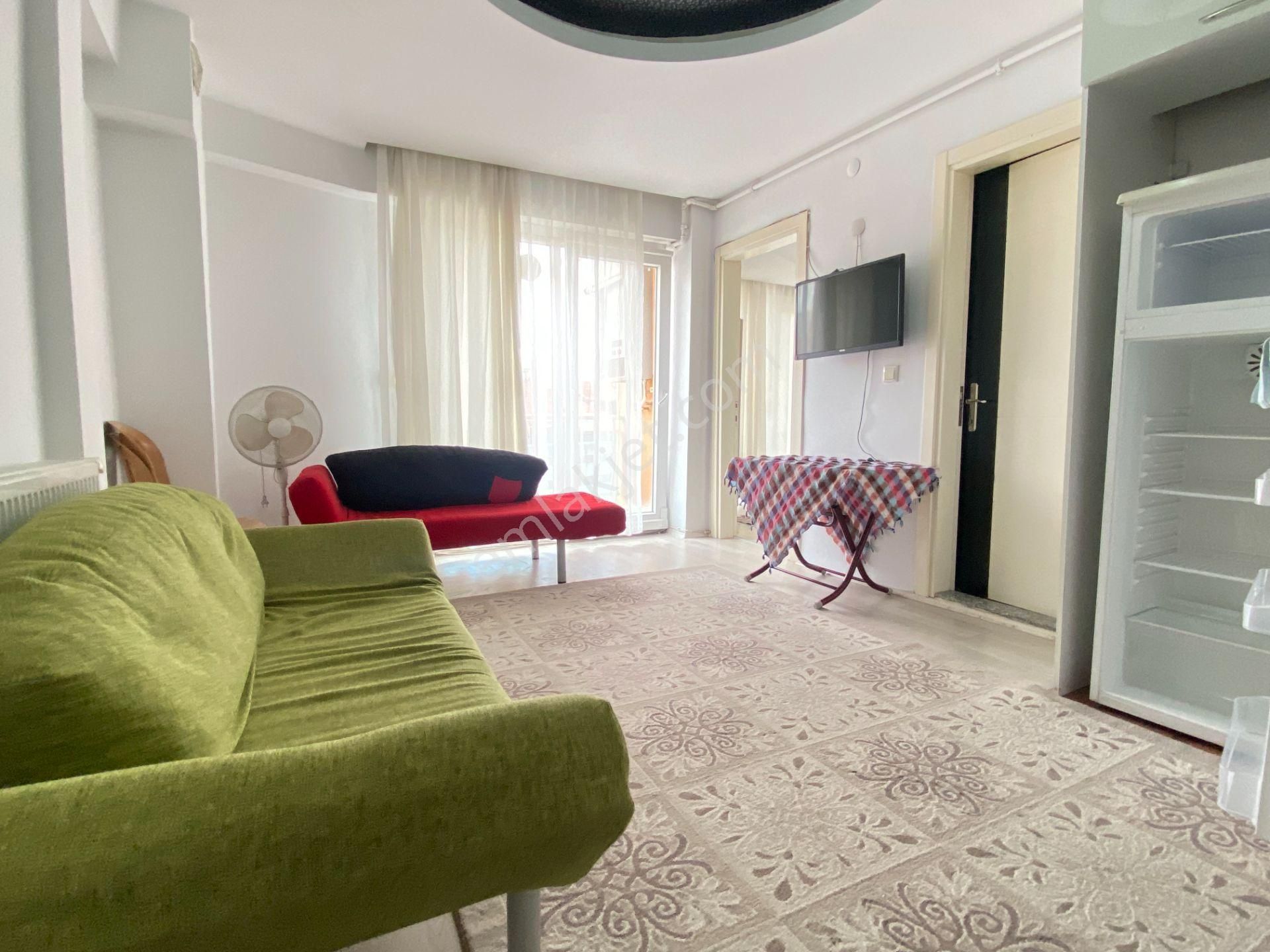 Eskidjiden Dev. Hastanesi Yakını Kiralık Eşyalı Fırsat Apart ! - Görsel 4