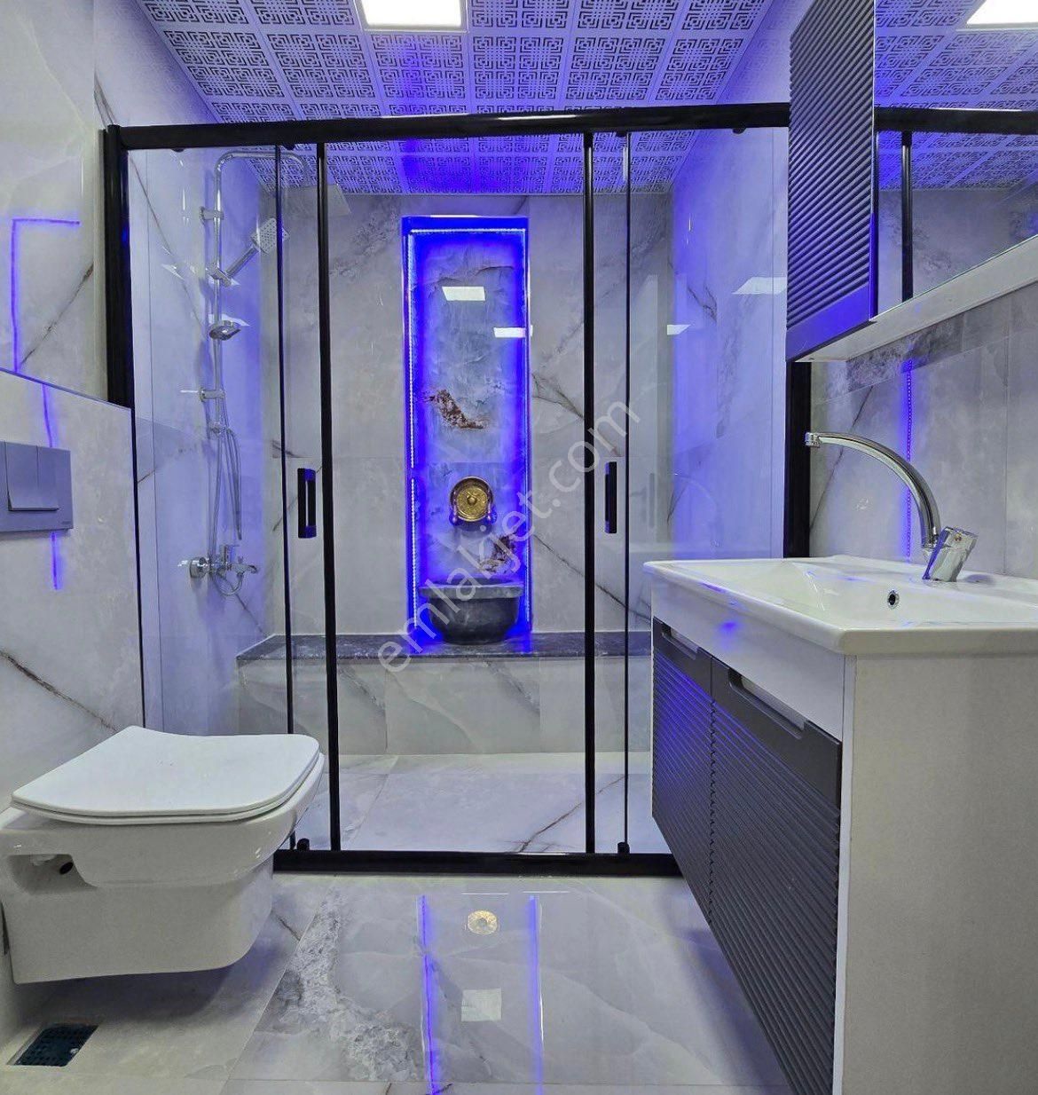 Ns Prestij Den 30 Ağustos Mah 3+1 Türk Hamamlı Yüksek Giriş - Görsel 25