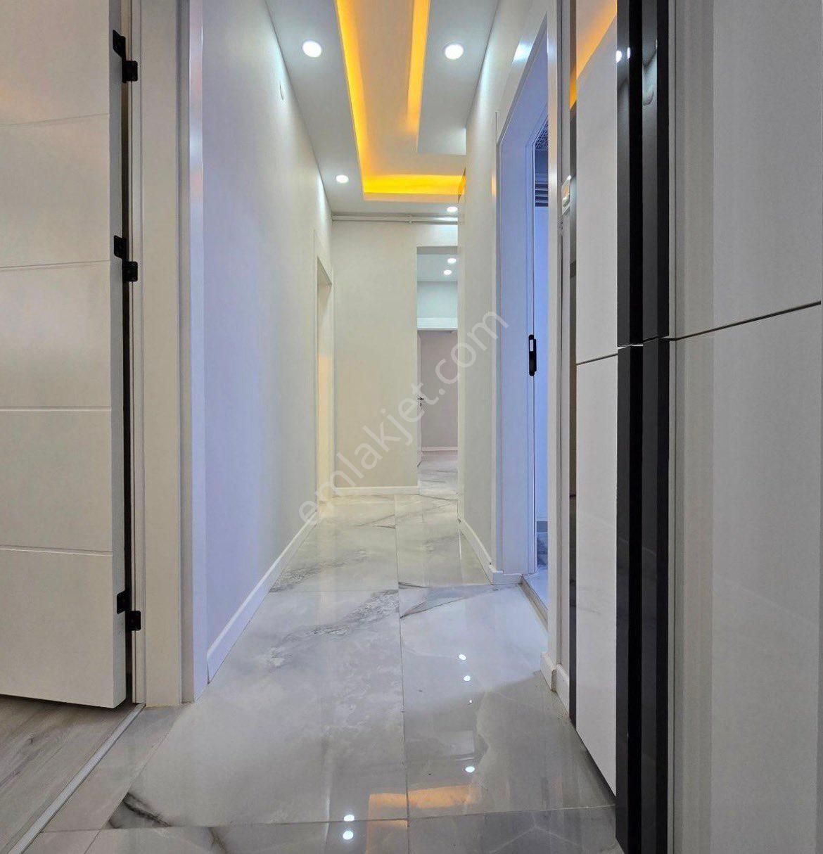 Ns Prestij Den 30 Ağustos Mah 3+1 Türk Hamamlı Yüksek Giriş - Görsel 24