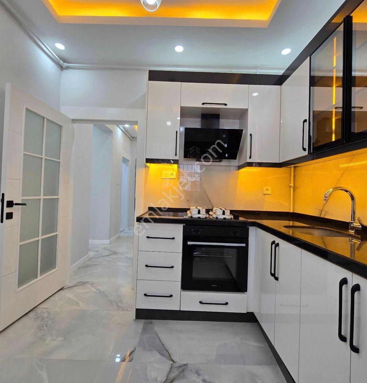 Ns Prestij Den 30 Ağustos Mah 3+1 Türk Hamamlı Yüksek Giriş - Görsel 4