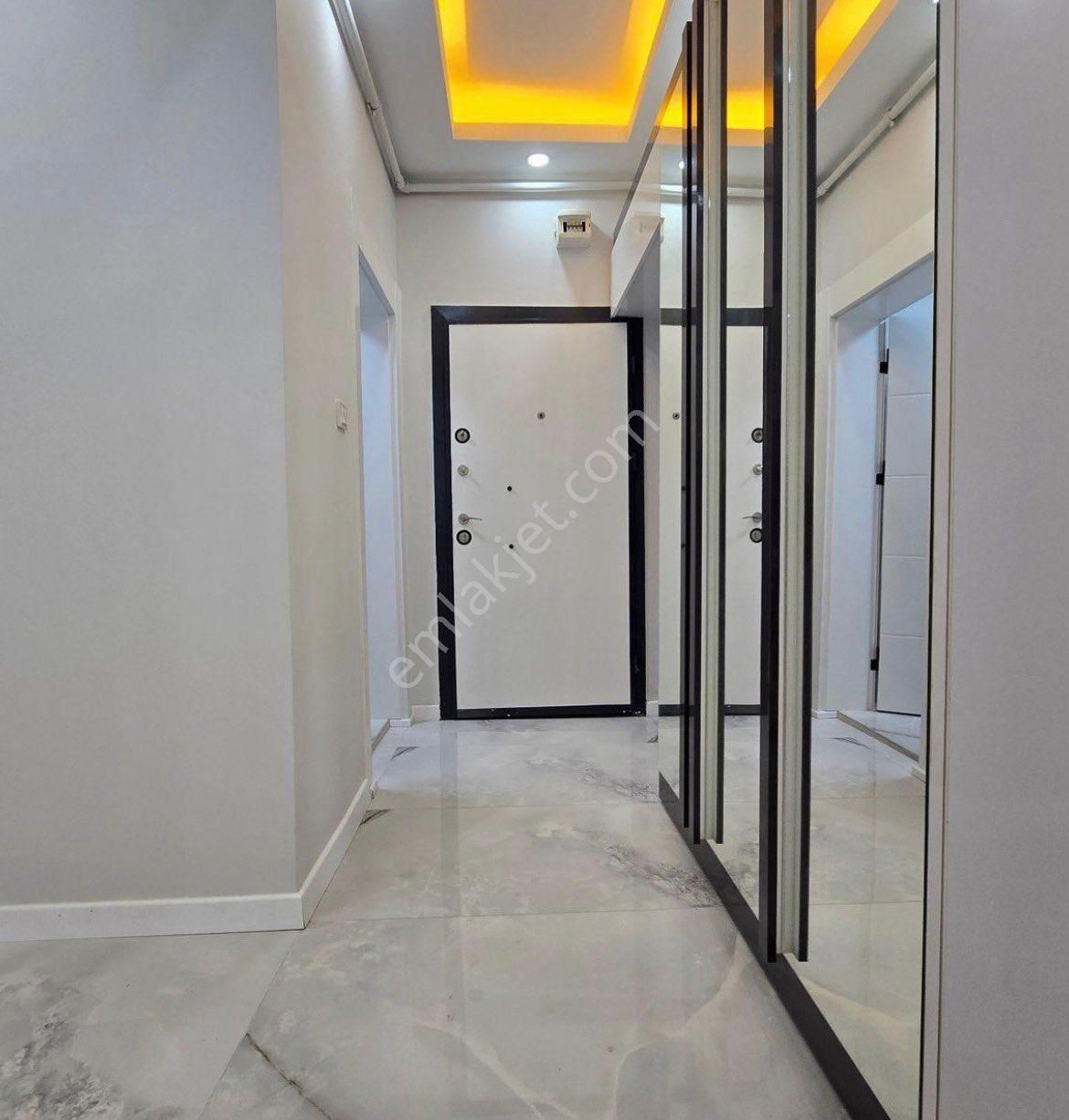 Ns Prestij Den 30 Ağustos Mah 3+1 Türk Hamamlı Yüksek Giriş - Görsel 27