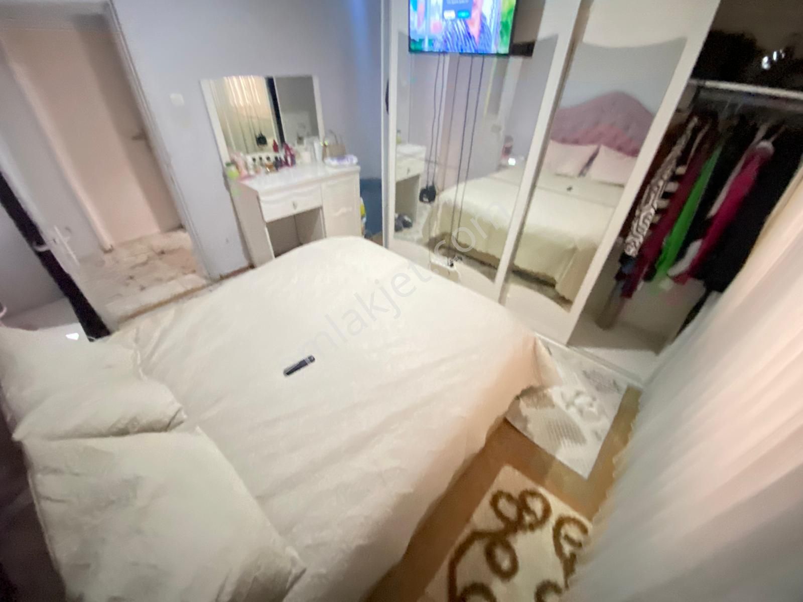 Sym Den M. Çakmak Mh. Ön Cephe Yapılı 2+1 Daire - Görsel 32