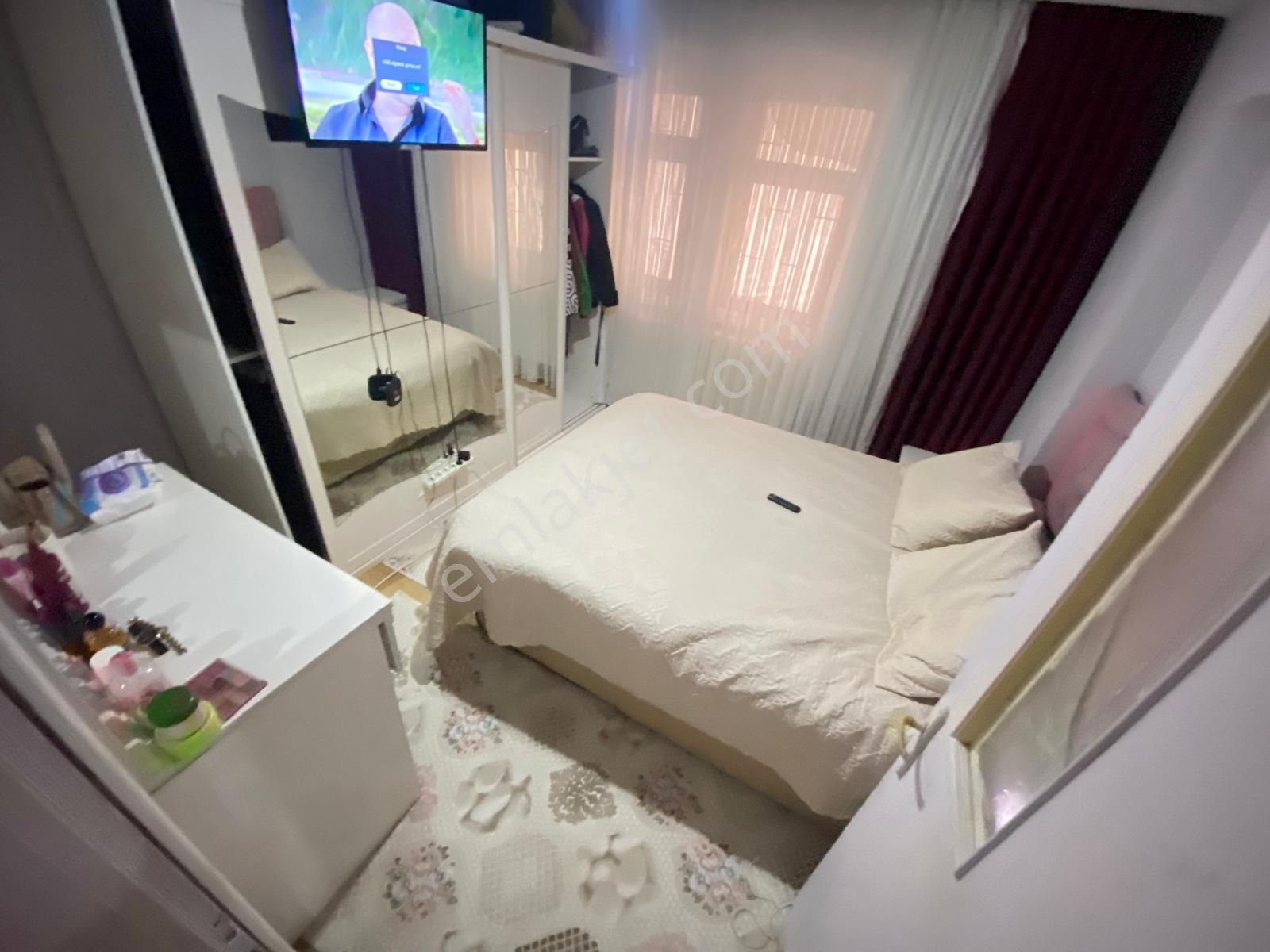 Sym Den M. Çakmak Mh. Ön Cephe Yapılı 2+1 Daire - Görsel 27