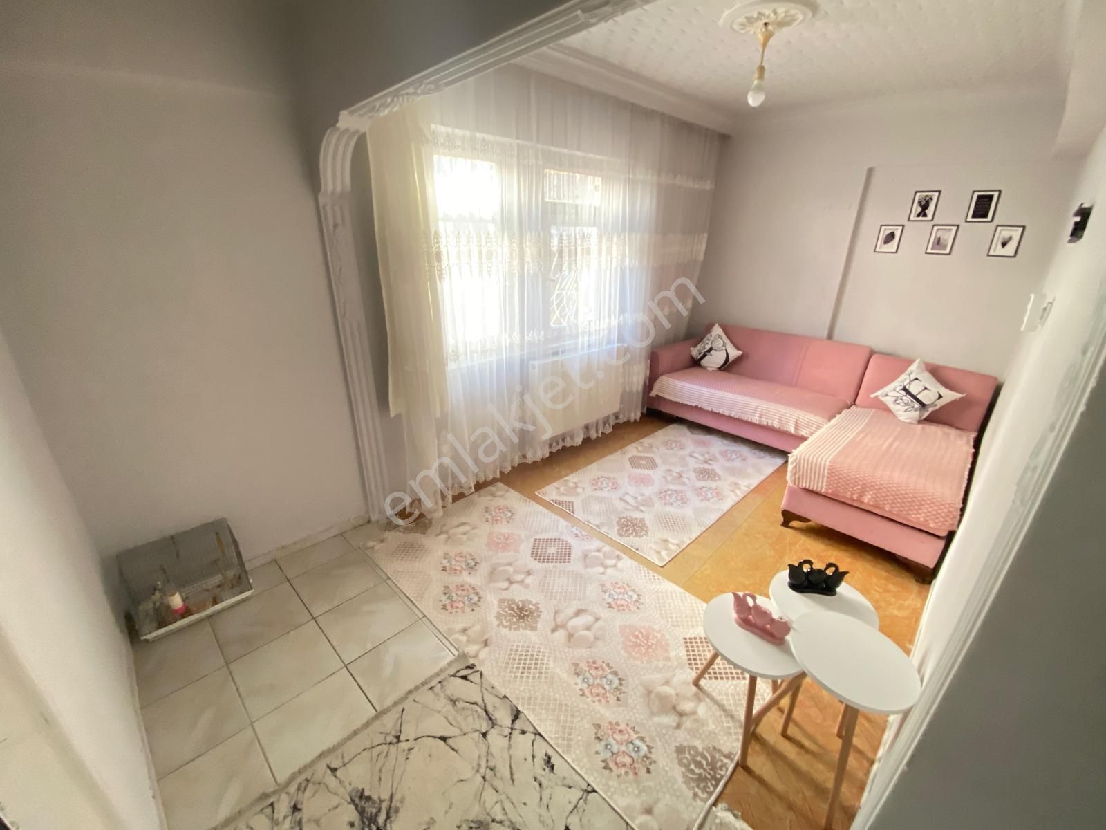 Sym Den M. Çakmak Mh. Ön Cephe Yapılı 2+1 Daire - Görsel 12