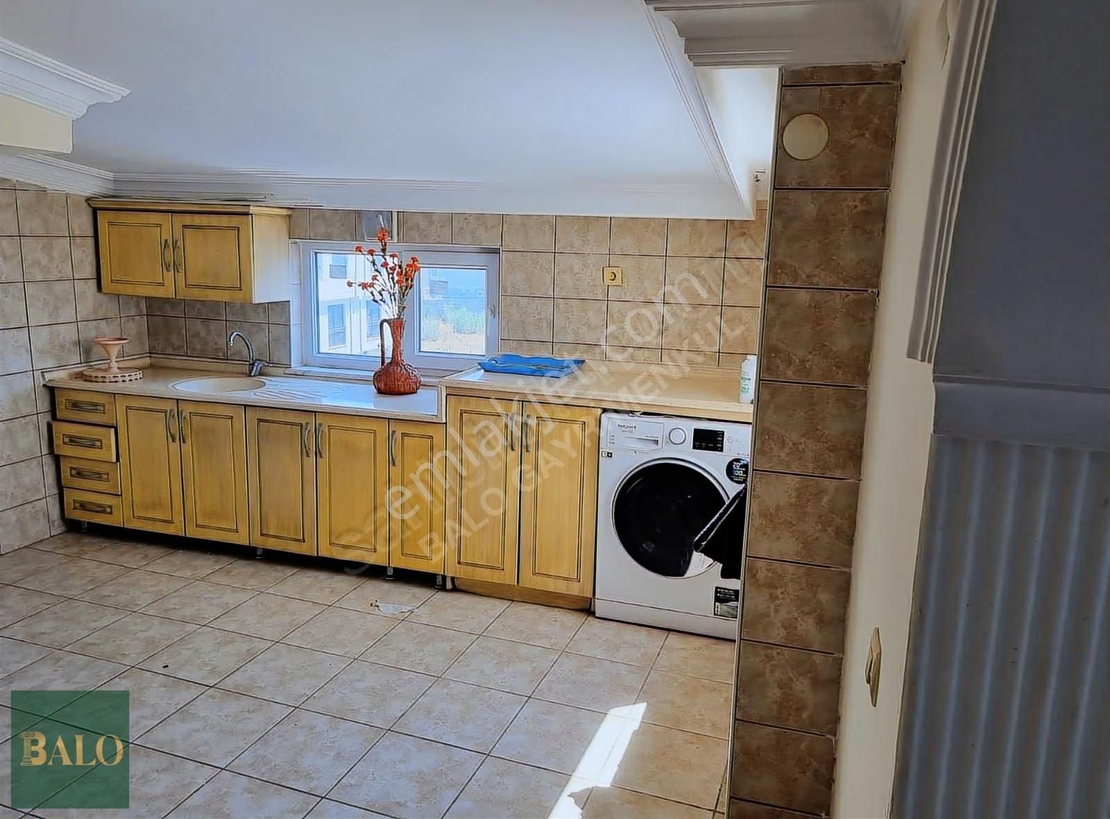 Balo Gayrimenkul'den Güzeloba Turizm Yolu Üzeri Site De Tripleks - Görsel 16