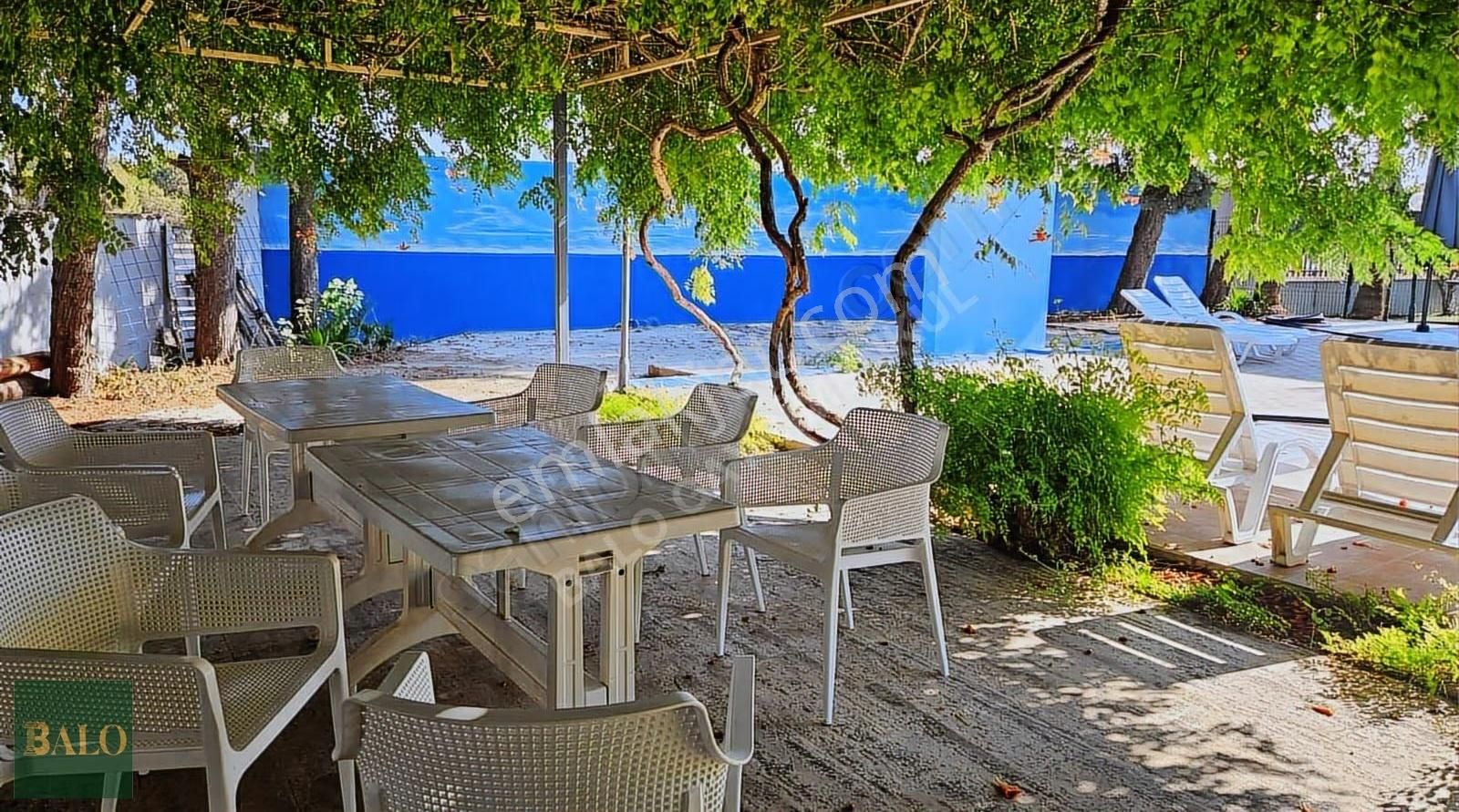 Balo Gayrimenkul'den Güzeloba Turizm Yolu Üzeri Site De Tripleks - Görsel 17