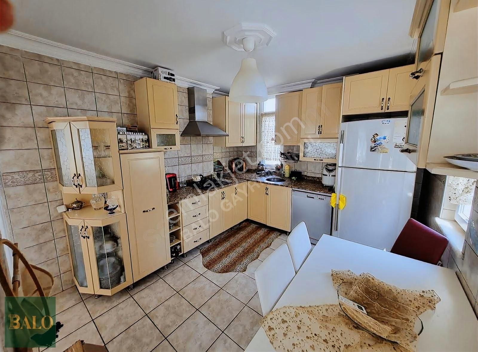 Balo Gayrimenkul'den Güzeloba Turizm Yolu Üzeri Site De Tripleks - Görsel 21