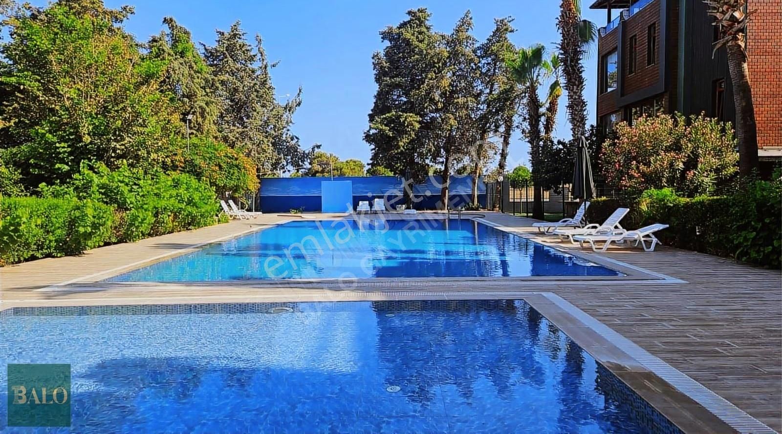 Balo Gayrimenkul'den Güzeloba Turizm Yolu Üzeri Site De Tripleks - Görsel 6