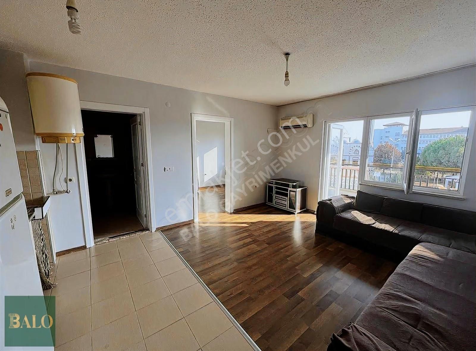 Balo Gayrimenkul'den Kiralık Toki Katta 1+1 Temiz Daire - Görsel 8