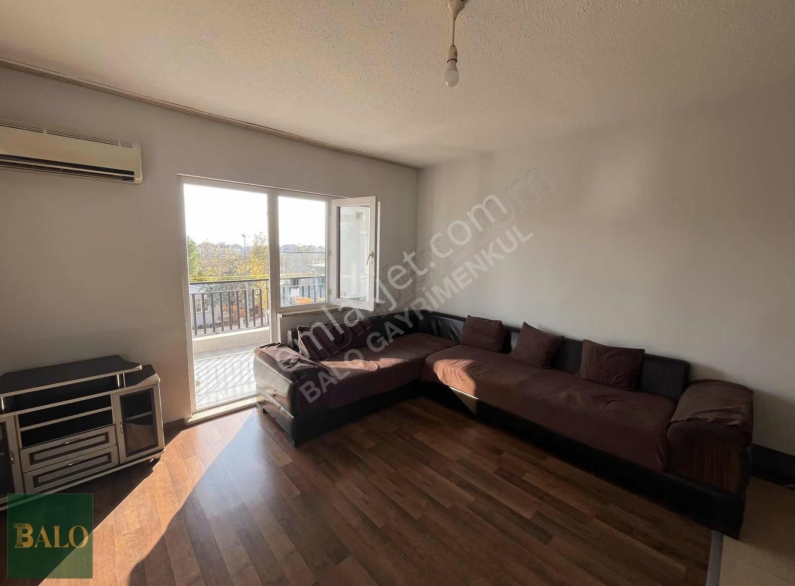 Balo Gayrimenkul'den Kiralık Toki Katta 1+1 Temiz Daire - Görsel 16