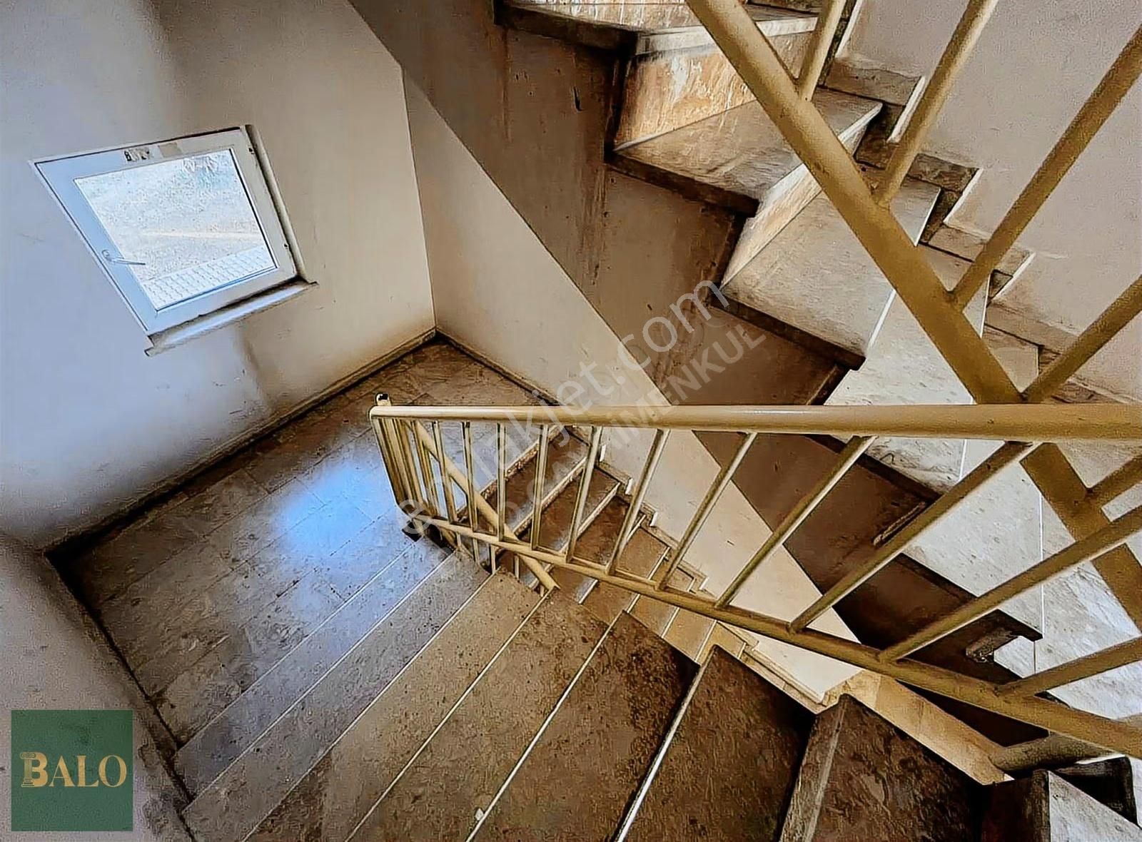 Balo Gayrimenkul'den Kiralık Toki Katta 1+1 Temiz Daire - Görsel 10