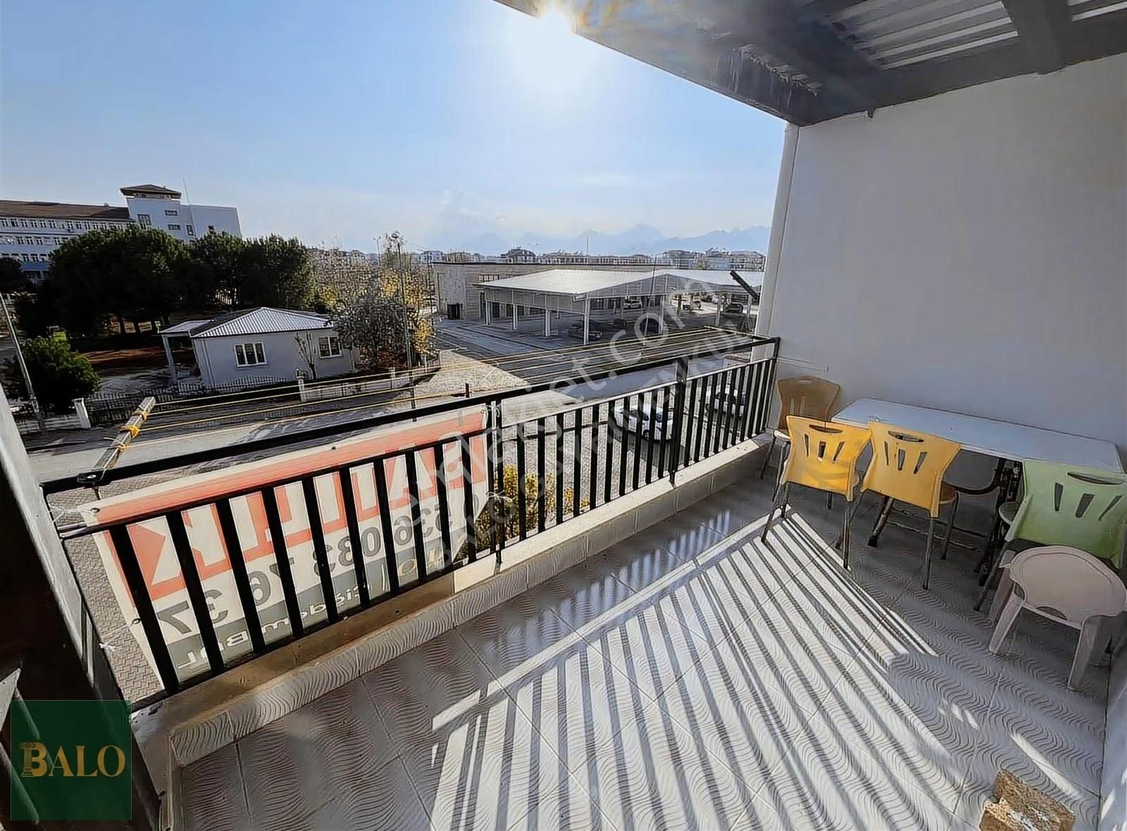 Balo Gayrimenkul'den Kiralık Toki Katta 1+1 Temiz Daire - Görsel 3