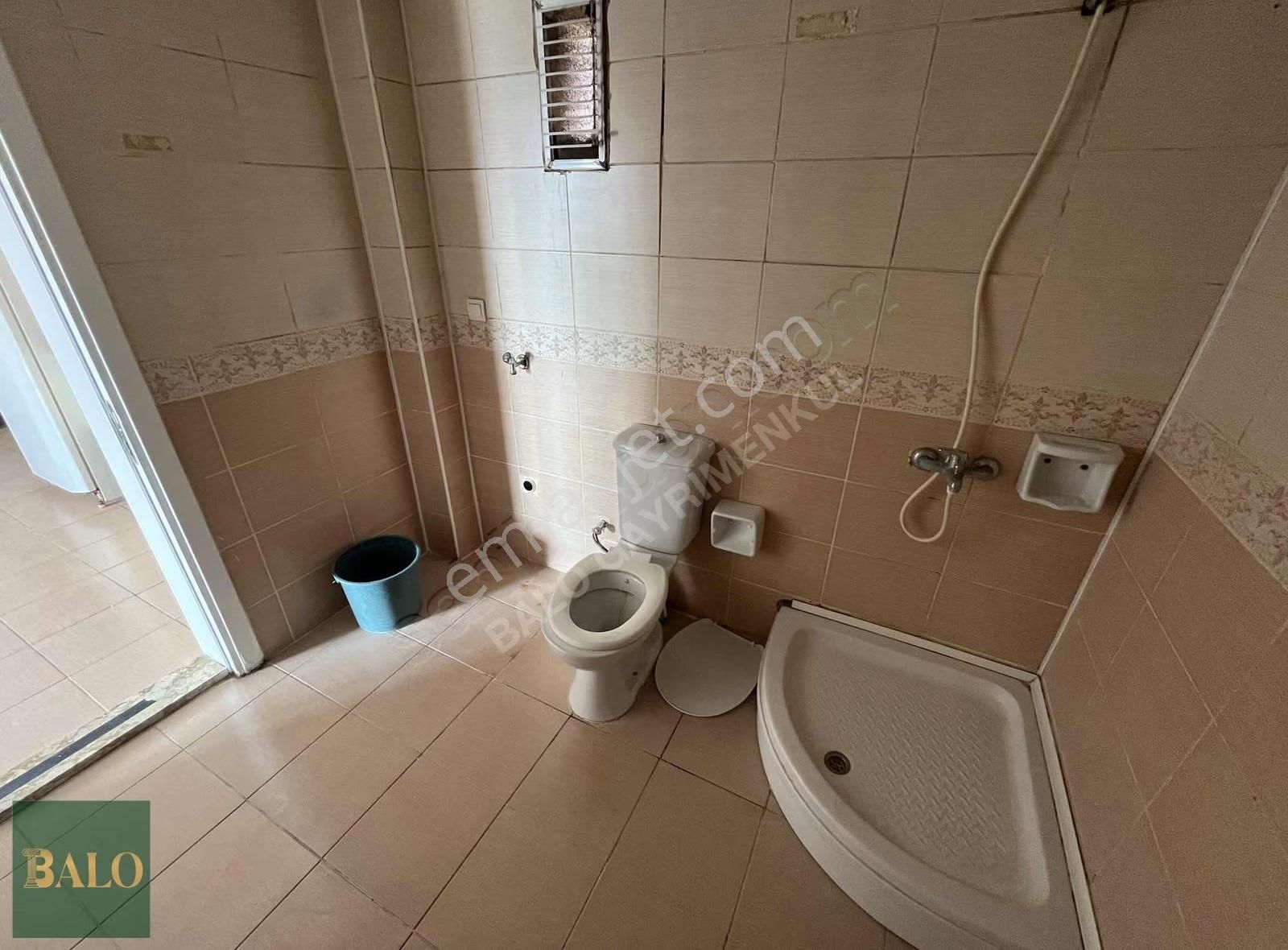 Balo Gayrimenkul'den Kiralık Toki Katta 1+1 Temiz Daire - Görsel 19