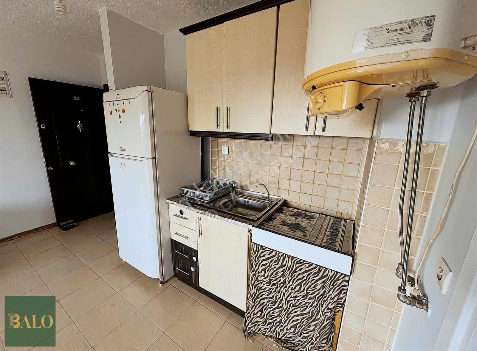 Balo Gayrimenkul'den Kiralık Toki Katta 1+1 Temiz Daire - Görsel 22