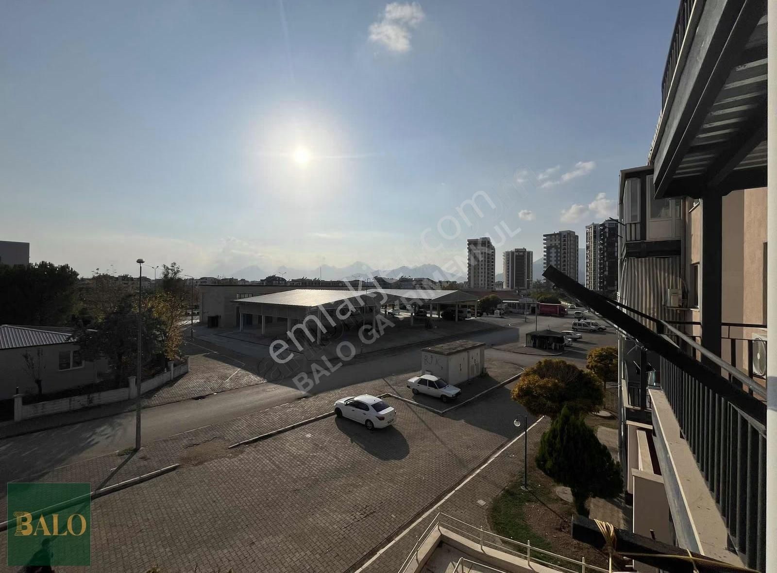 Balo Gayrimenkul'den Kiralık Toki Katta 1+1 Temiz Daire - Görsel 15