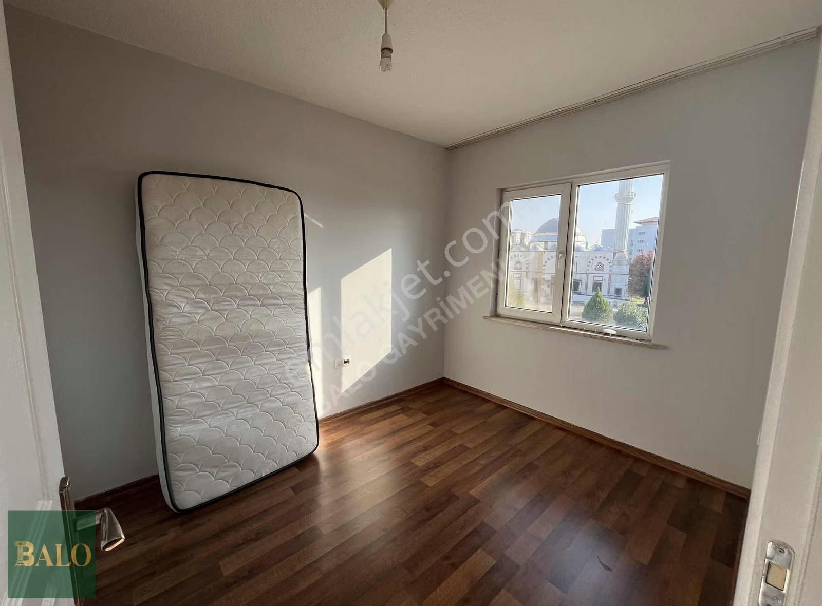 Balo Gayrimenkul'den Kiralık Toki Katta 1+1 Temiz Daire - Görsel 12