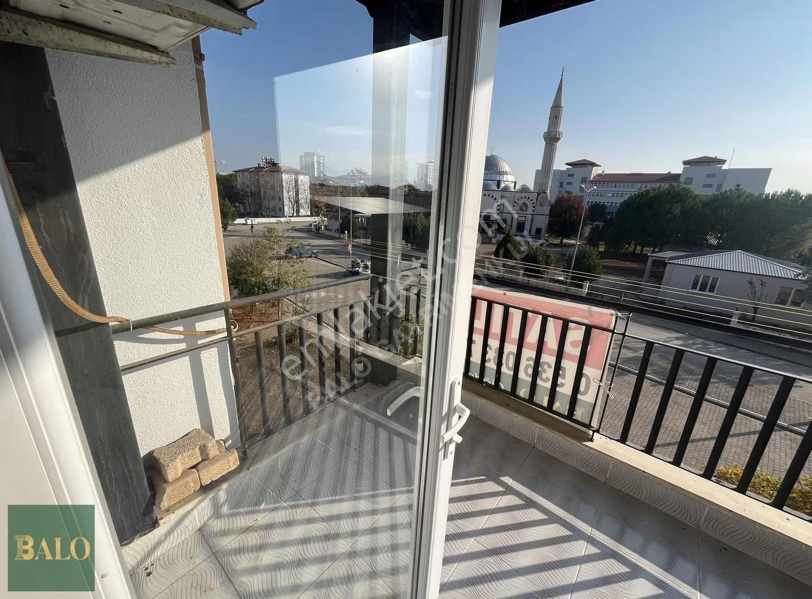 Balo Gayrimenkul'den Kiralık Toki Katta 1+1 Temiz Daire - Görsel 13