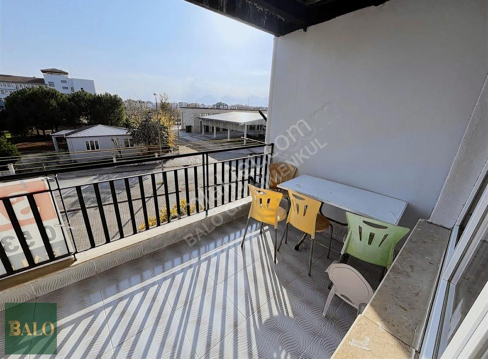 Balo Gayrimenkul'den Kiralık Toki Katta 1+1 Temiz Daire - Görsel 9