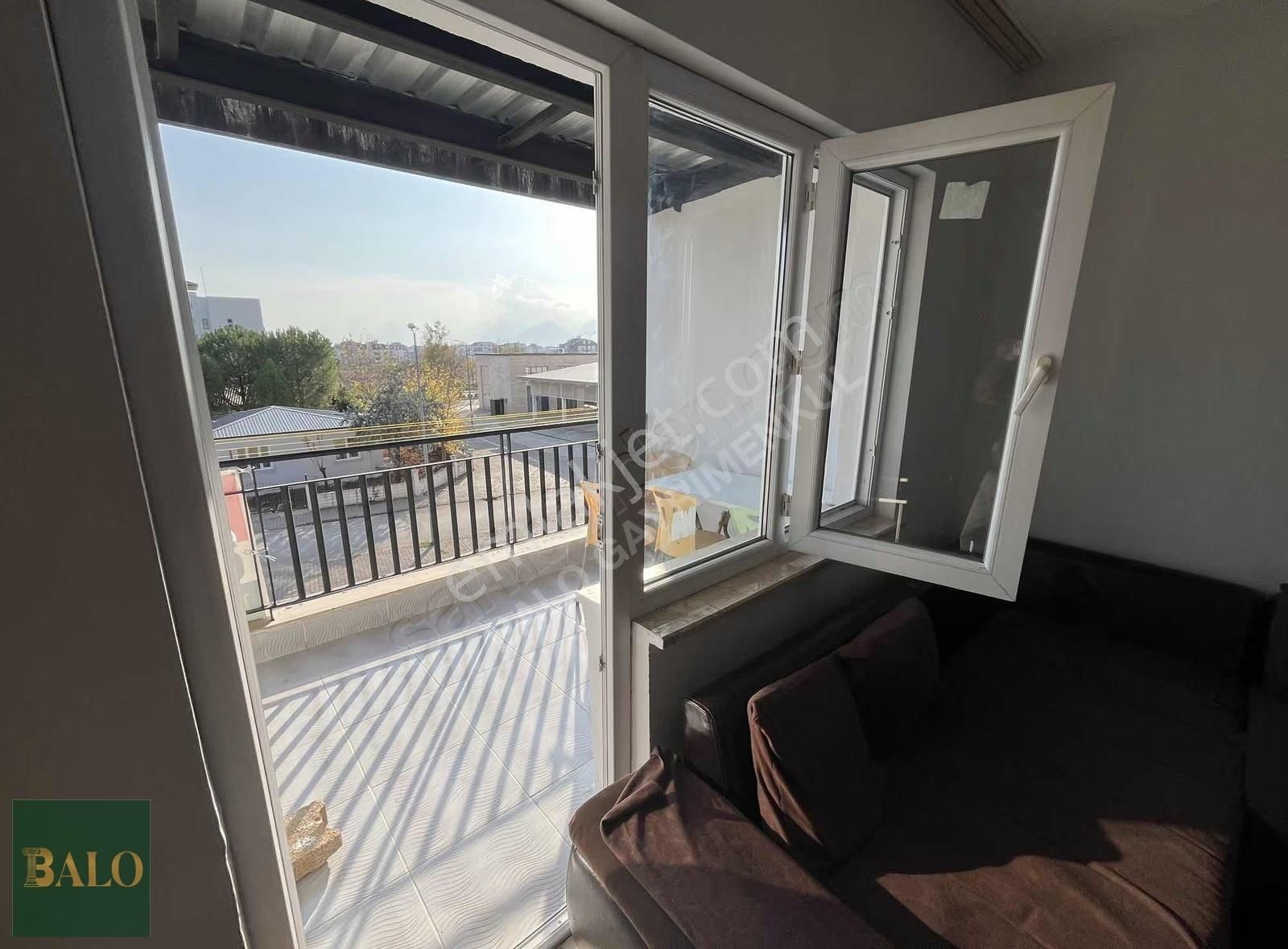 Balo Gayrimenkul'den Kiralık Toki Katta 1+1 Temiz Daire - Görsel 5