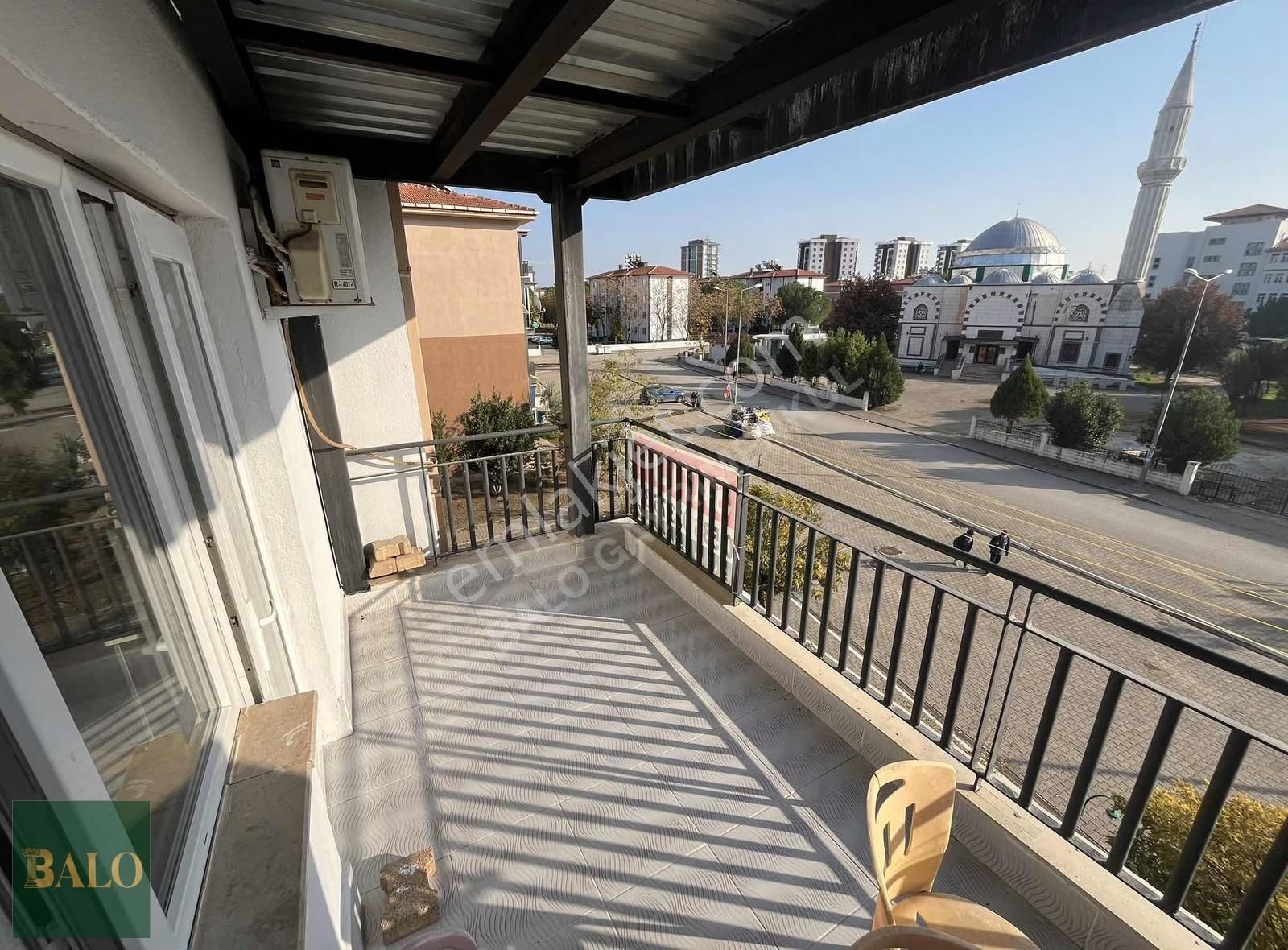 Balo Gayrimenkul'den Kiralık Toki Katta 1+1 Temiz Daire - Görsel 17