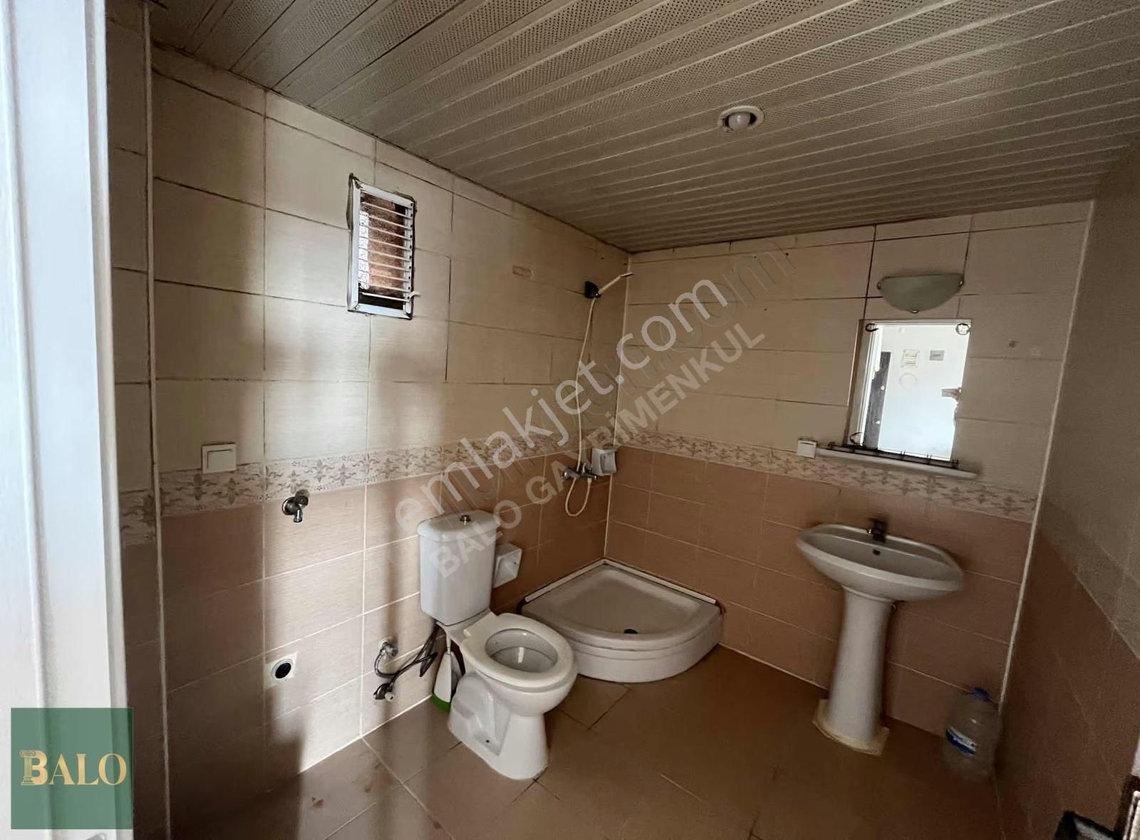 Balo Gayrimenkul'den Kiralık Toki Katta 1+1 Temiz Daire - Görsel 21