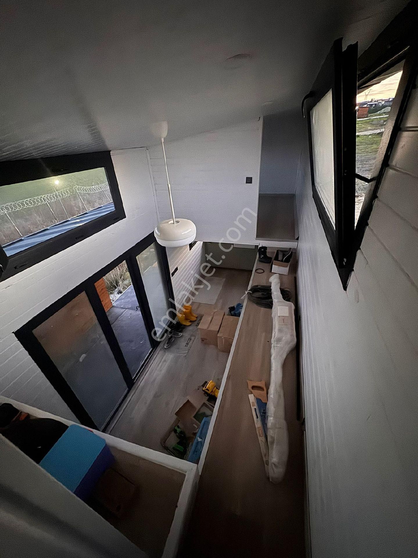 Çatalca Kabakça Köyü Tiny House Köyünde 200m²arsa Ve Tiny Satılık - Görsel 6