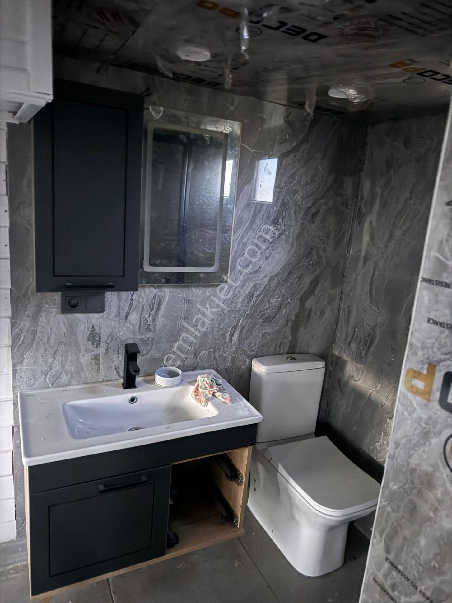 Çatalca Kabakça Köyü Tiny House Köyünde 200m²arsa Ve Tiny Satılık - Görsel 9
