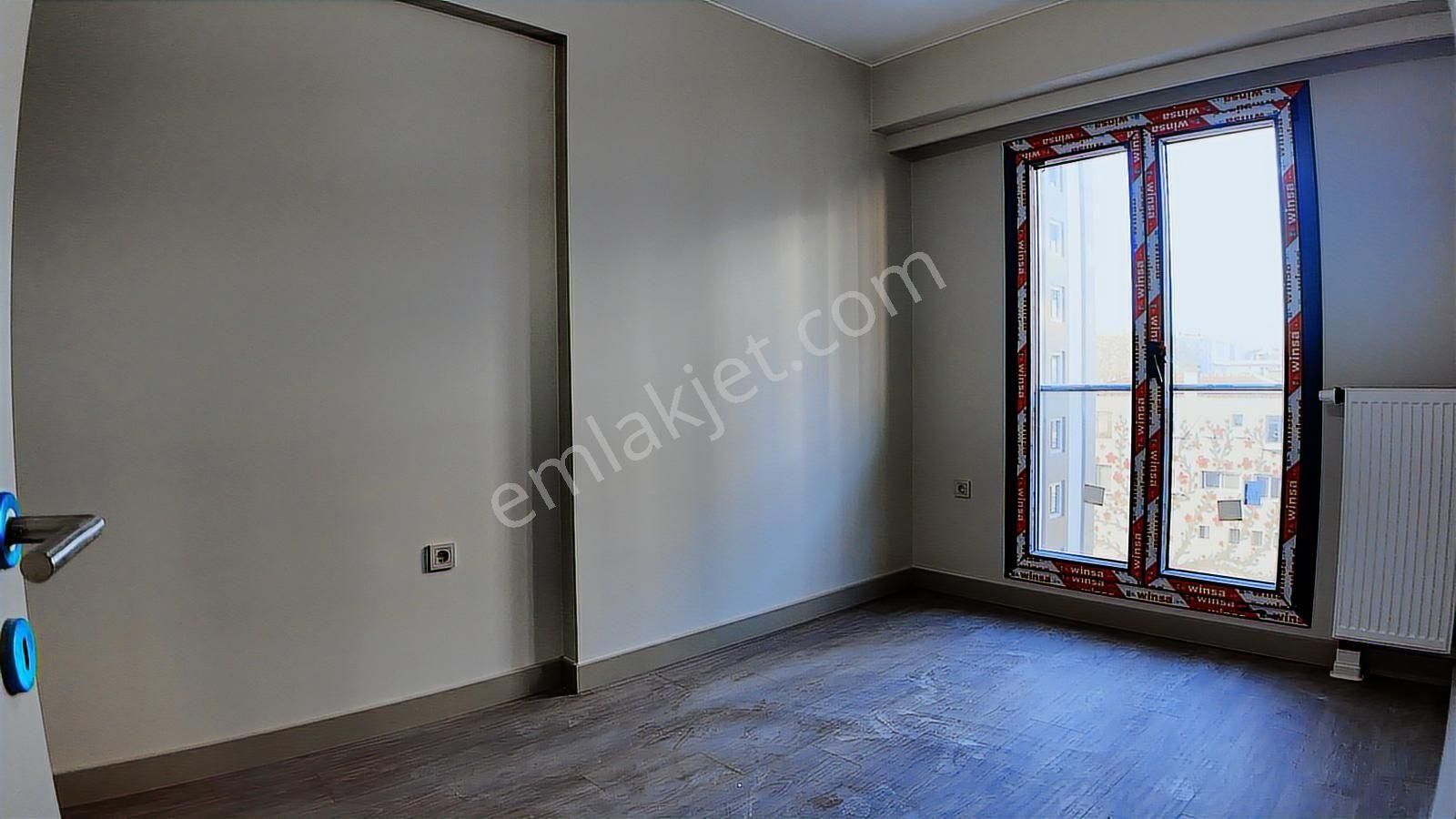 Sega Life Prejesinde Peyzaj Cephe 1+1 Satılık Daire - Görsel 9