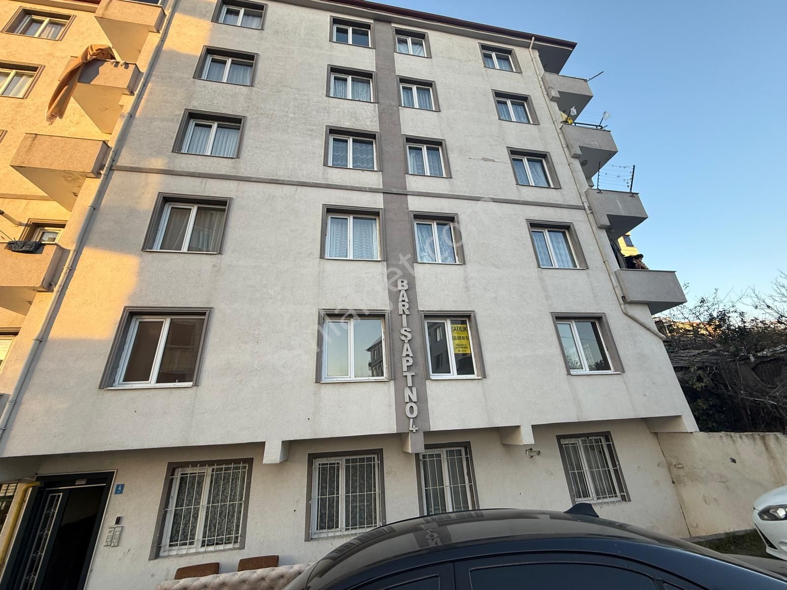Pişkinoğlun'dan Tekirdağ Çerkezköy Kızılpınar 2+1 Satılık Daire - Görsel 9